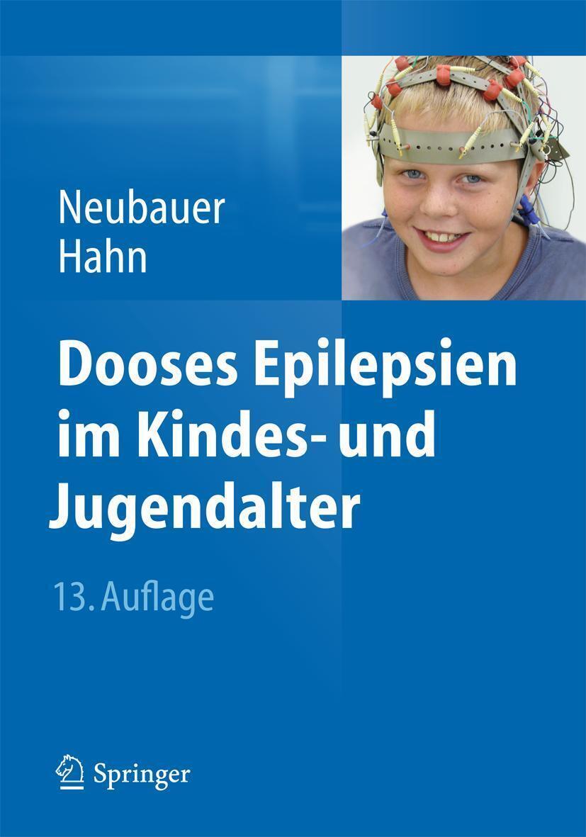 Thumbnail - Dooses Epilepsien Kindes- Und Jugendalter Bernd A. Neubauer (u. A.)