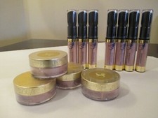 Senegence Translucent Powder .29 oz TUB & Tube w/Brush Choice