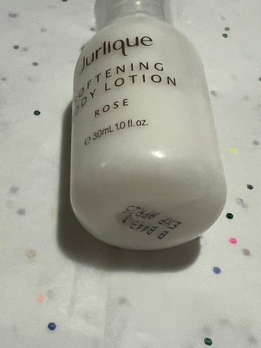 Jurlique Softening Body Lotion - Rose - 1.0 fl oz Travel Size - NWOB - Picture 2 of 4