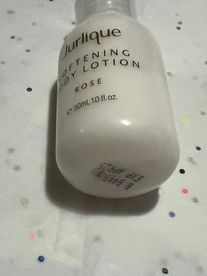 Loción corporal suavizante Jurlique - rosa - tamaño de viaje de 1,0 fl oz - nueva sin caja Foto 2 de 4