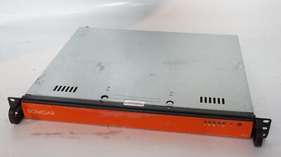 BOMGAR B200 REMOTE SUPPORT APPLIANCE/SERVER CSE-512 (REMOTE DESKTOP/FIREWALL)