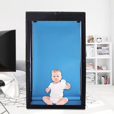 Professional Large Photo Box Photography Photo Studio Light Box 47x39x78inch TOP