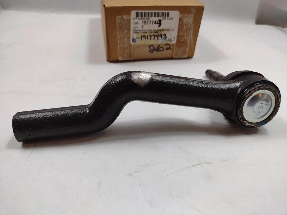 Barra de amarre de dirección genuina OEM GM Cadillac CTS extremo 2008-2015 19177443 Foto 3 de 4