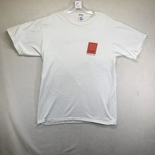 Vintage Microsoft T Shirt LAN Systems Inc Great Inventions Medium/Small USA
