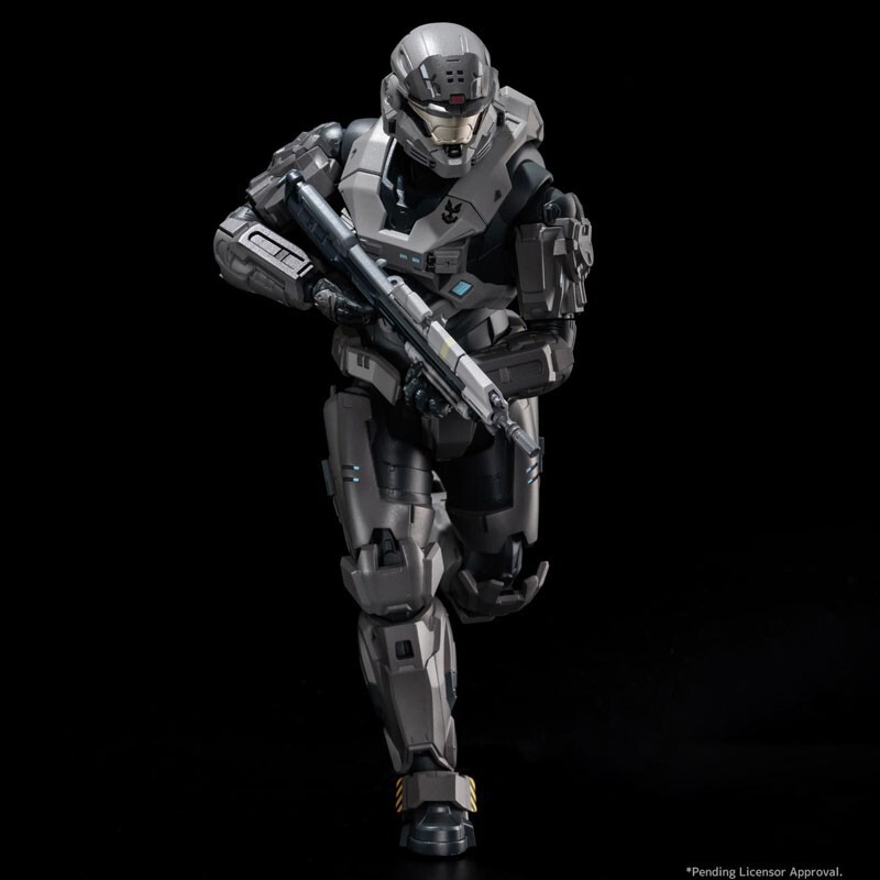 RE:EDIT Halo: REACH 1/12 SCALE SPARTAN-B312 (Noble Six) Figure 