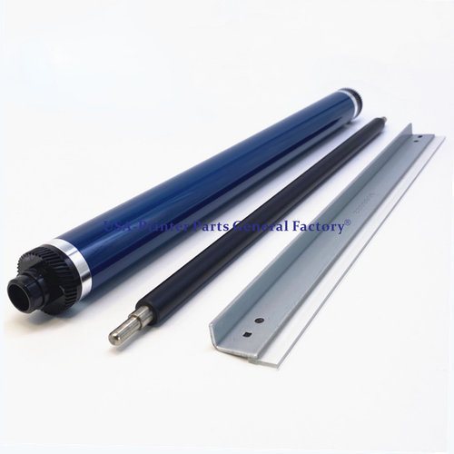 DRUM UNIT Kit For RICOH MPC C2030 C2050 C2051 C2550 C2551 BLADE CHARGE ROLLER - Afbeelding 3 van 3