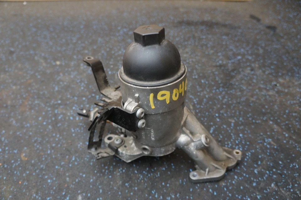 Корпус масляного фильтра в сборе 07L115401F Lamborghini Gallardo LP560 LP550 LP570 - Изображение 2 из 3