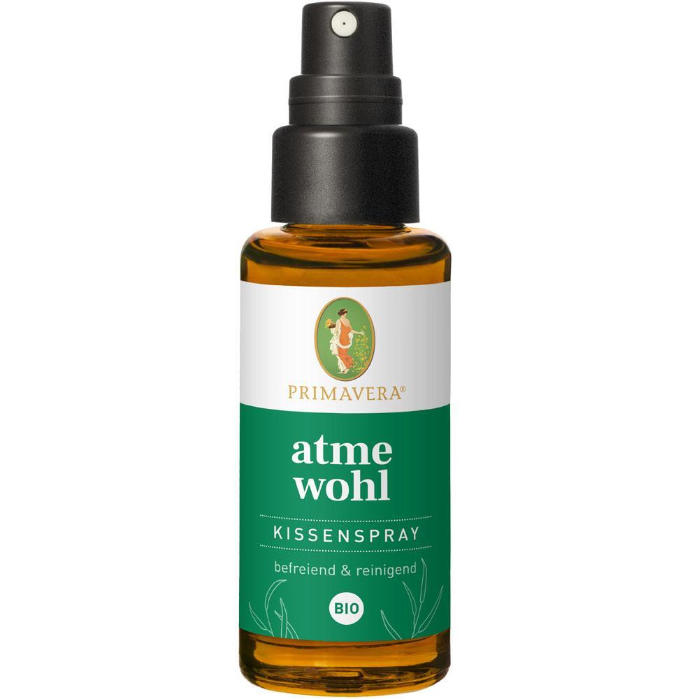 Primavera Atmewohl Kissenspray bio 30 ml