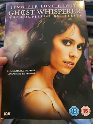 Ghost Whisperer Series Complete (DVD, 2007) 8717418128661