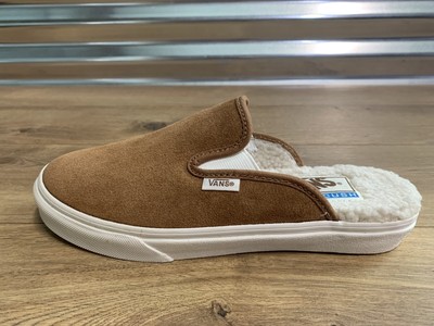 vans sherpa mule