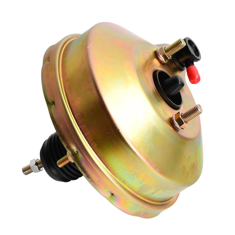 8" Power Brake Booster Master Disc Drum Valve Kit For 1960-1966 Chevy C10 C20 - Image 4 of 4