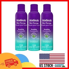 Gentle Aloe Vera Shave Gel with Olive Butter - Moisturizing for Sensitive Skin