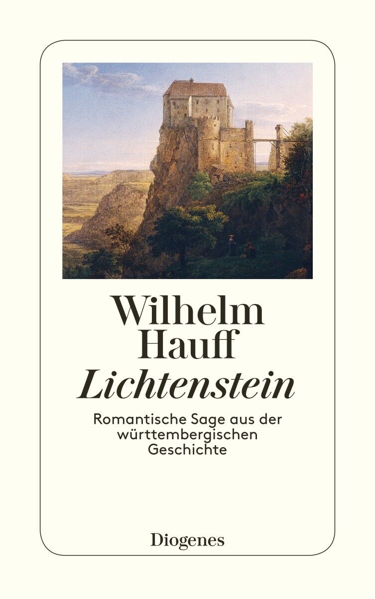 Thumbnail - Wilhelm Hauff / Lichtenstein