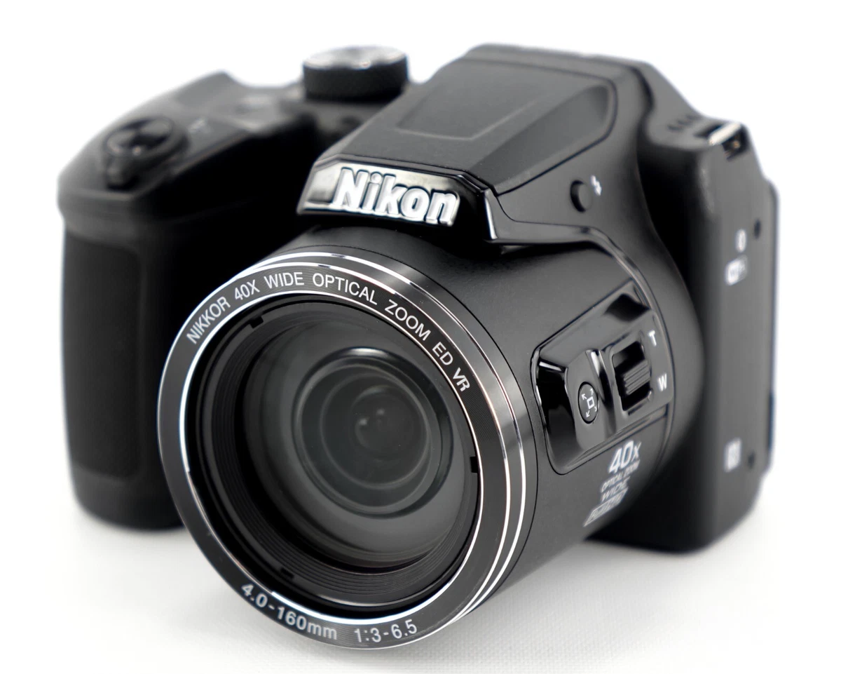 Nikon coolpix b500 digital on sale camera
