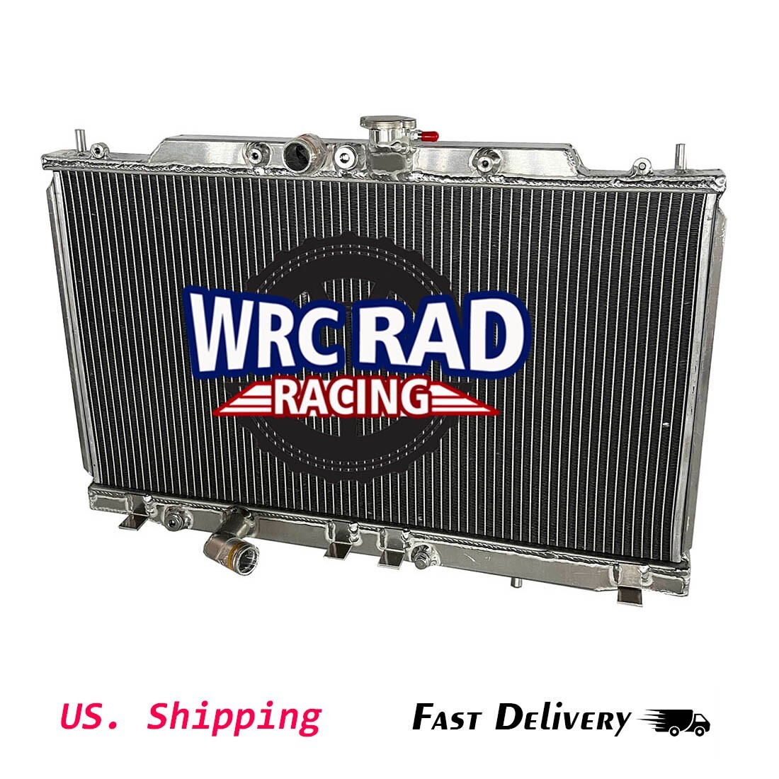Lotus Elise 2004-2008 Radiator