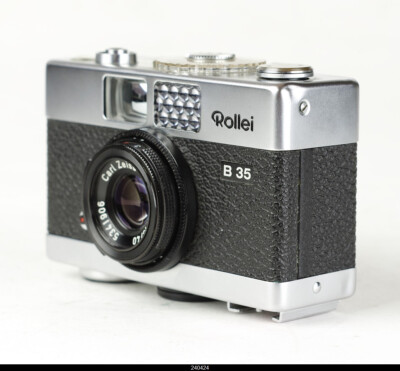 Rollei B 35 ドイツ製 Rollei B35 Carl Zeiss Triotar 3,5/40mm. Made in Germany | eBay