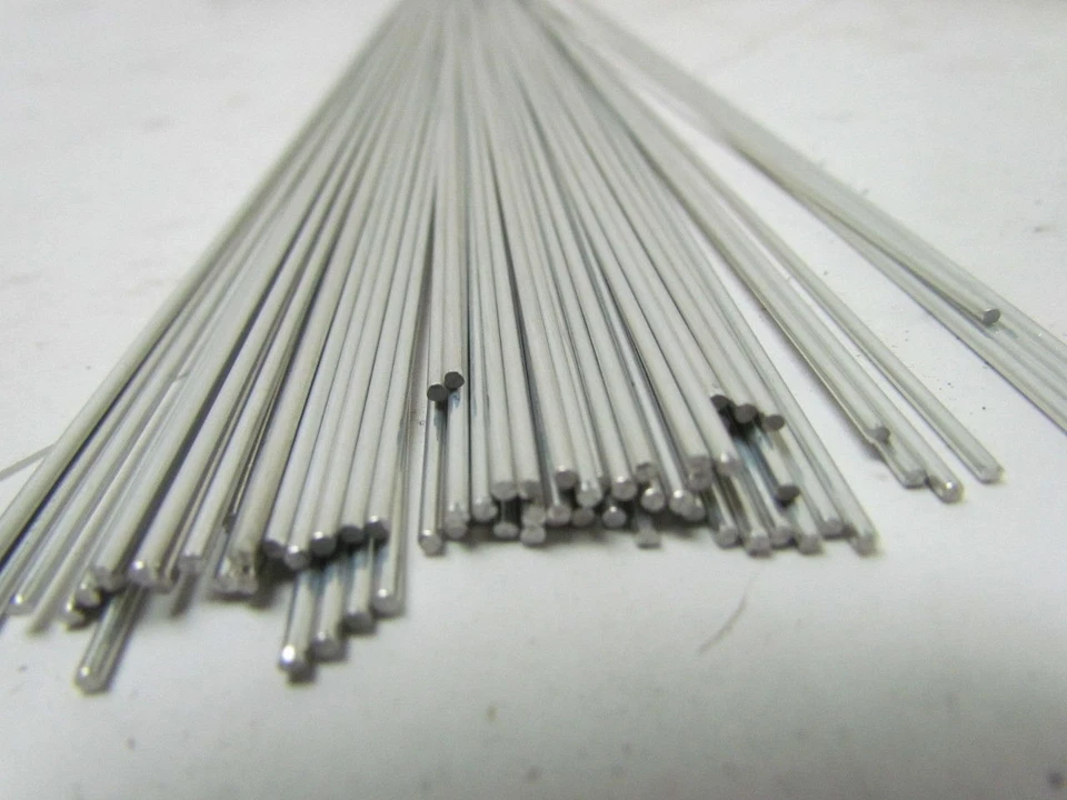 Varilla de soldadura Tig Unibraze 5183 1/16x36" 3,5 lb Foto 3 de 4