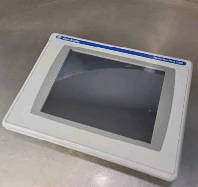 Allen Bradley 2711P-T10C4D9 /A  Operator Interface    Loc1C40