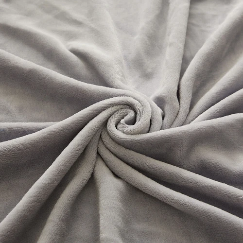Neue Spannbettlaken Weiches Warm Samt Elastisches Spannbetttuch Matratzenbezug - Bild 16 von 32