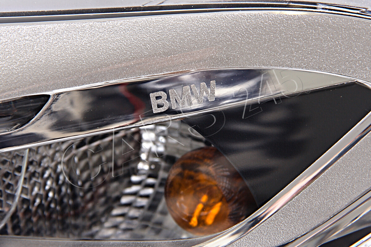 Genuine BMW F22 F23 F87 Cabrio Bi-Xenon Headlight Akl Left OEM 