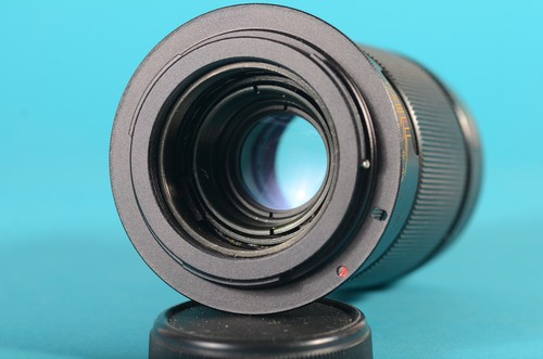 JUPITER 37A Working Telephoto Lens 3.5/135 Copy Sonnar SLR Adap. NEX Canon Nikon - Picture 10 of 13