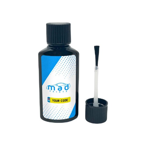 LAND ROVER SANTORINI BLACK LRC 820 PAINT TOUCH UP KIT 30ML RANGE ROVER RRS M.A.D - Picture 10 of 15