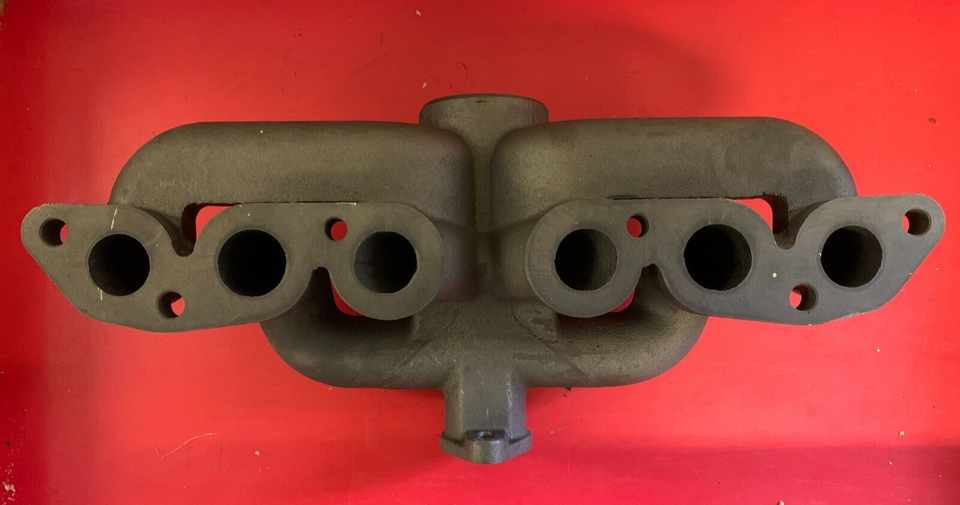 One New Manifold Fits IH Fits FARMALL H, Super H, Super W4, 300, 350, W4
