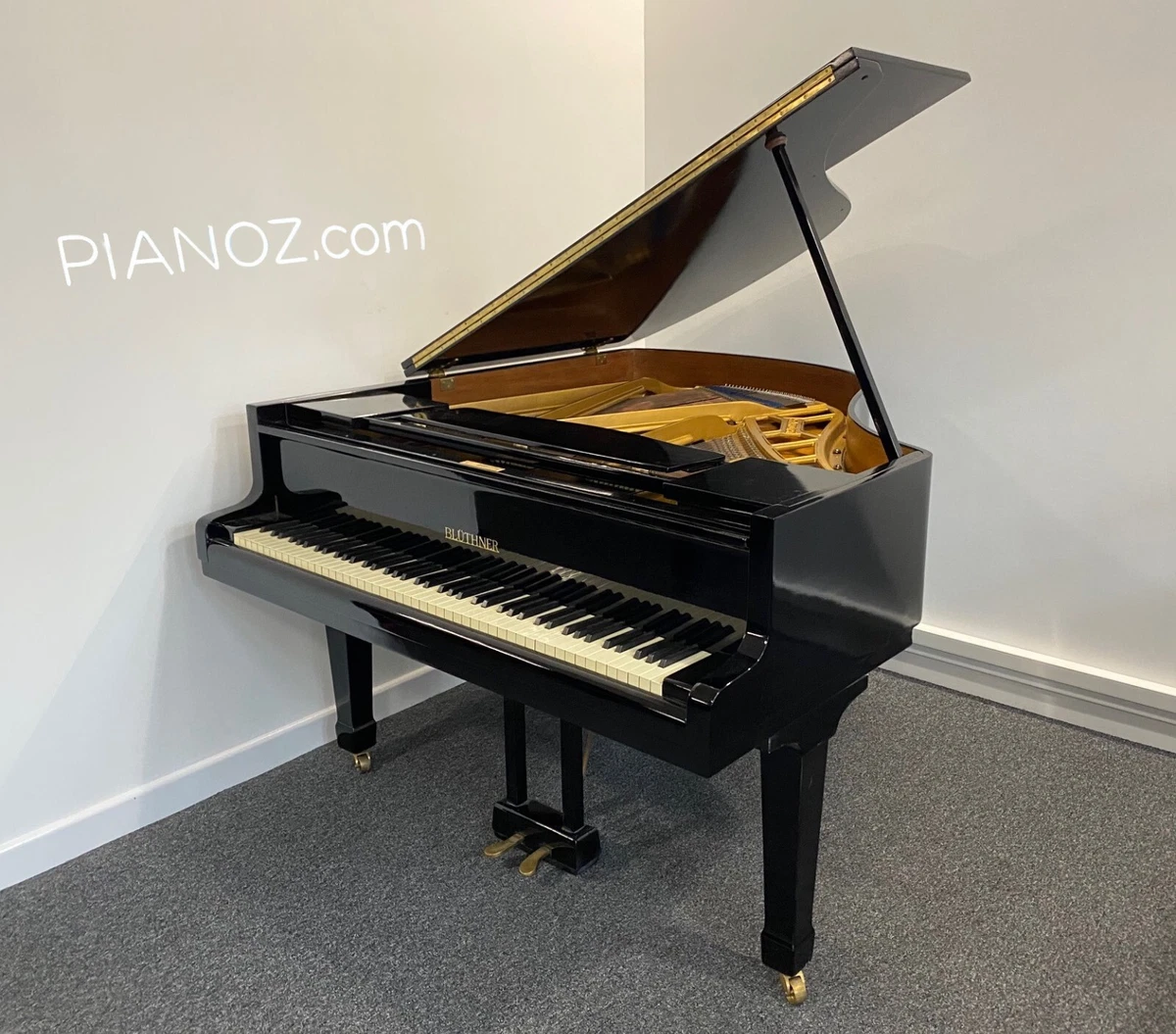 Bluthner grand 2024 piano for sale