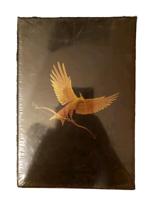 The Hunger Games Collector's Edition Suzanne Collins 2011 Factory Sealed 