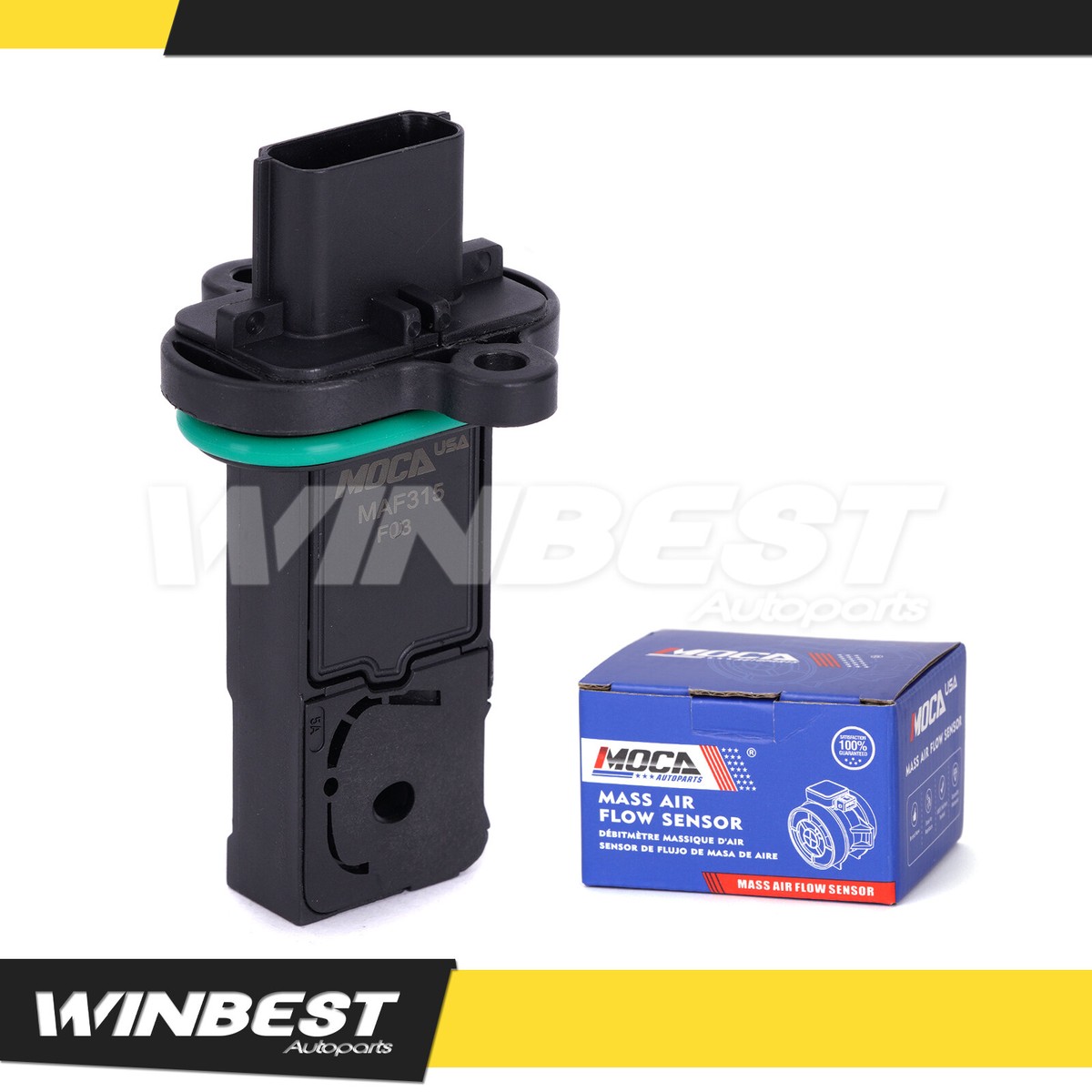 Fit 2016-2019 Buick Cascada Encore 1.6L Chevy Cruze 1.4L Mass Air
