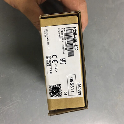 ONE New Mitsubishi in box FX3U-4DA-ADP PLC Module FX3U4DAADP 1 