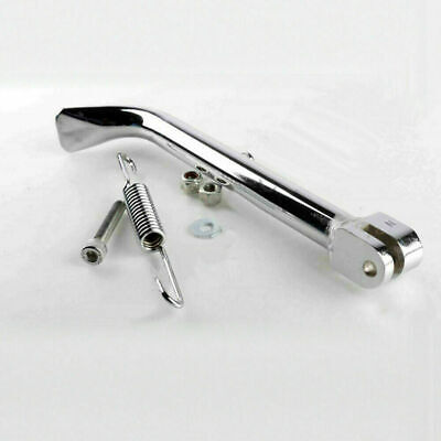 NEW ROYAL ENFIELD BULLET CLASSIC  SIDE STAND CHROME  @UK