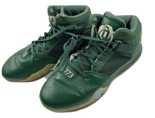 Adidas D Rose 773 hacen rebotar Zapatillas de baloncesto para hombre Talla  7.5 8 Verde Zapatos | eBay