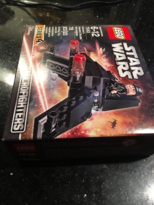 Krennic's Shuttle #75163 - Sealed LEGO Building Set - Star Wars Microfighters Ne