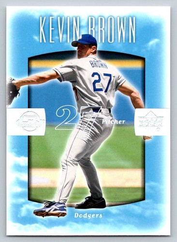 2002 Kevin Brown #62