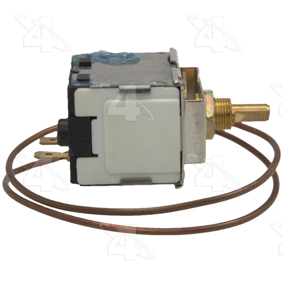 Interruptor de ciclo de embrague de aire acondicionado 4 estaciones para Mazda B1800 1977-1978 Foto 3 de 4