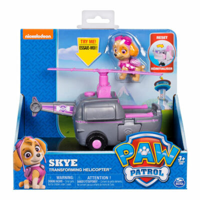paw patrol roll n rescue vehicles
