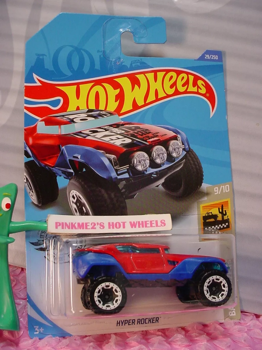 Hot Wheels Carrinhos Colecionáveis - Kit com 20