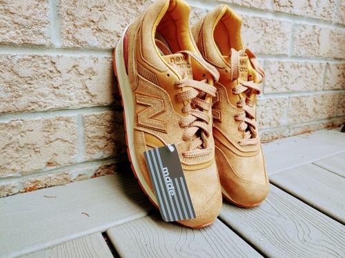 New Balance x Red Wing Shoes 'Brown 