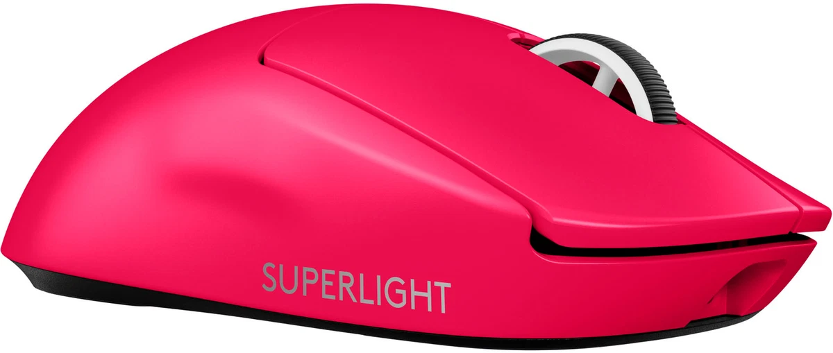 Logitech G PRO X SUPERLIGHT Wireless Gaming Mouse High Speed, Lightweight