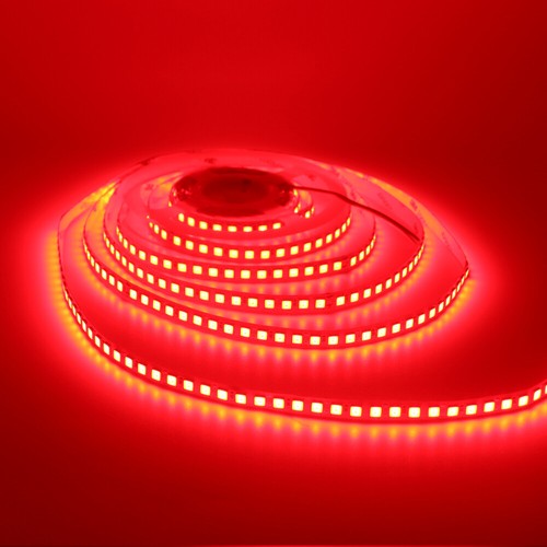 5054 600LED 12V 5M SMD LED Strip Light 120LED/M Flexible Light home decorations - Picture 11 of 15