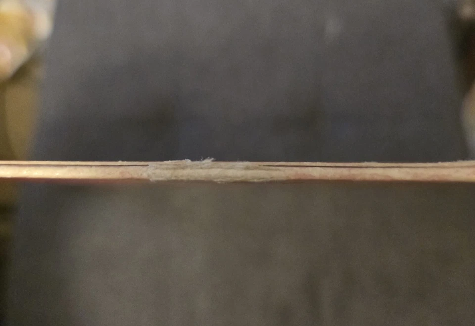 Visions - Visions/Self Titled LP 422 833 953 1 Y 1 (Ultrasonic Cleaned) - Image 4 of 4