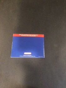 punch out nes Manual