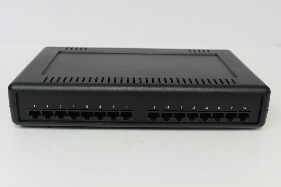 IBM 88G3842 REMOTE ASYNC NODE 16 PORT EIA-232 RAN 88G3841 WITH WARRANTY - Image 4 of 4