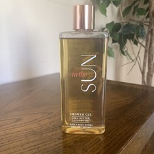 Bath Body Works In The Sun Shower Gel Shea Butter Coconut Oil 8oz NEW