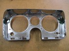 <!--F#f_0-->HOLDEN HD HR CHROME DASH PANEL FRAME INSERT BEZEL FACIA SURROUND PREMIER METAL<!--F/-->