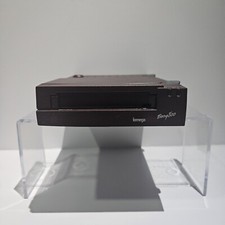 Vintage Iomega Ditto Easy 800 External Tape Drive PARTS OR REPAIR AS IS