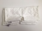 3 Replacement Pads compatible with Shark Steam Pocket X-LG S3501 S3501 XLT3501 X