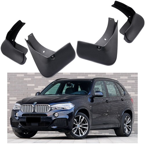 Car Mudguard Mud Flaps Splash Guards Fender fit for BMW X5 MSPORT 2014