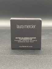 Laura Mercier Secret Blurring Powder For Under Eyes Shade 1 0.12oz./3.5g NIB
